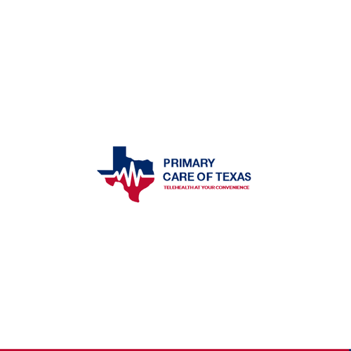 Primary Care of Texas Design by alonklakon