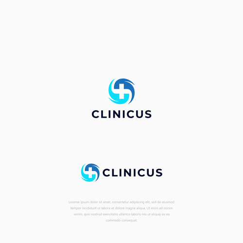 Design Design a Logo for Critical Care Consultancy firm di de-ek 06