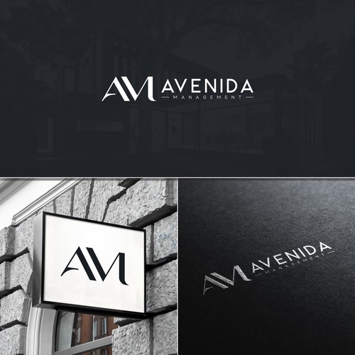 NEW Modern Commercial Property Management Company Logo Design by Old Passion