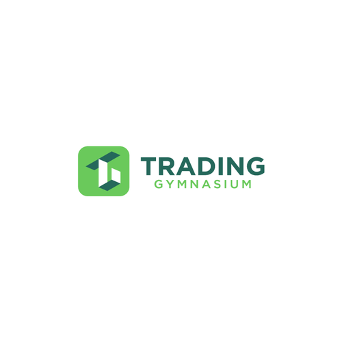 Logo for "Trading Gymnasium" for a stock market company Design by archila