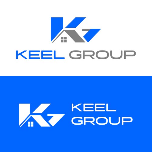 Logo for commercial real estate consulting company Design by awartestudio