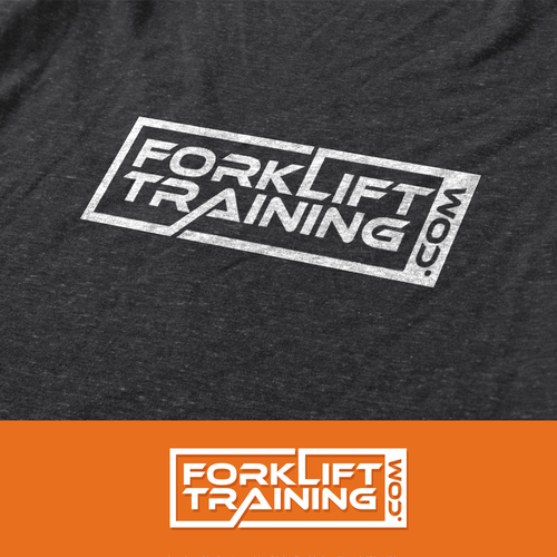 New Logo for REBRANDING Forklift Training Website Design by Dzynz