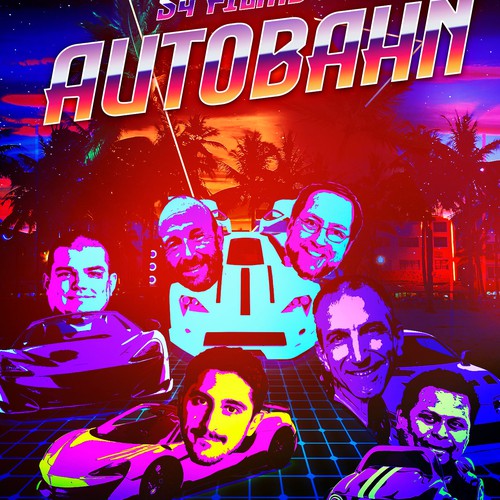 Movie Poster Spoof for Conference Design by michaelstar*