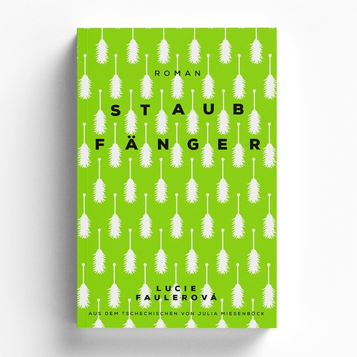 Book cover contest entry by Boja