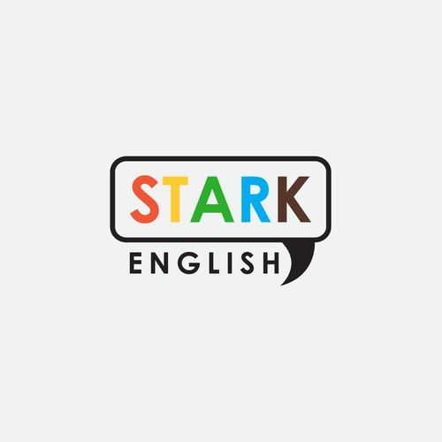 Create an international logo for an English Academy Design by OMART