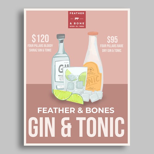 Poster contest entry by Hamar"