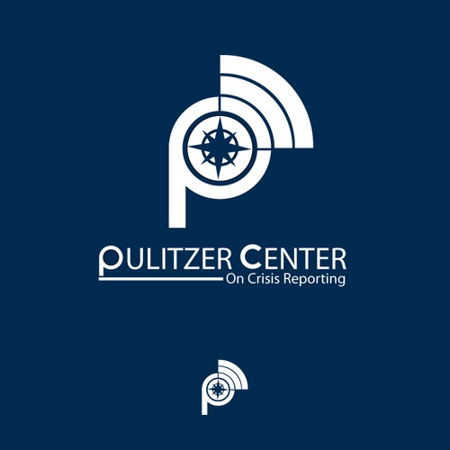 Pulitzer Center Global Journalism Logo | Logo design contest