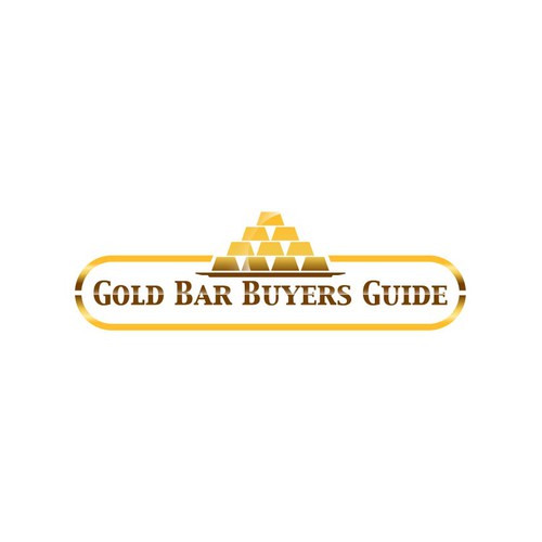 logo for Gold Bar Buyers Guide | Logo design contest