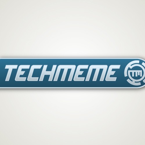 logo for Techmeme Diseño de Antony Horn