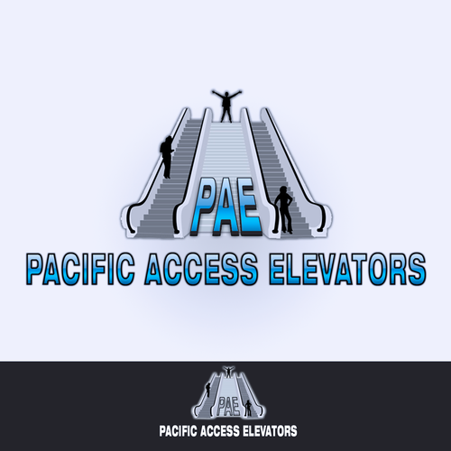 NEED NEW LOGO: Elevator Contractor Design by aim_designz