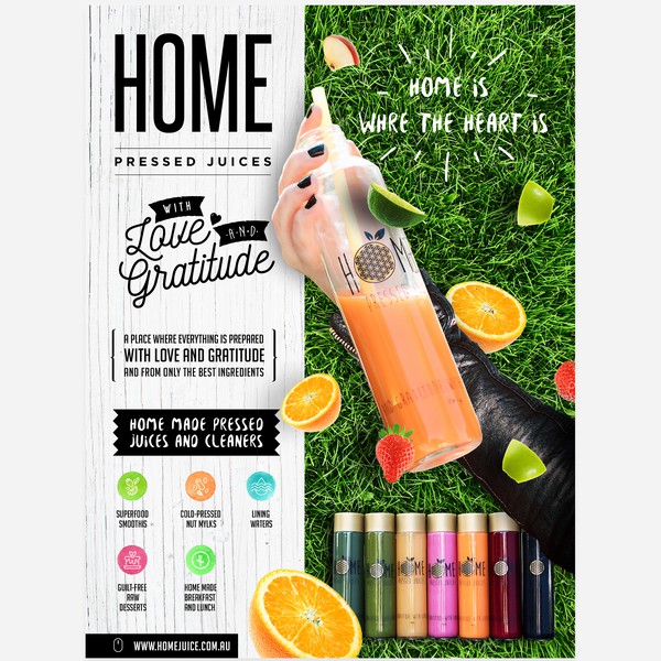 Design by Sebastian P titled "Poster Design"