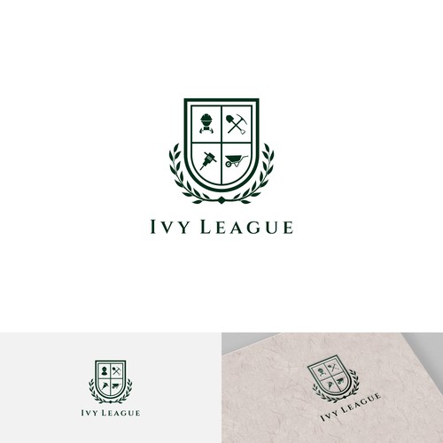 Ivy League - the most prestigious landscapers in NYC Design by dvnatic