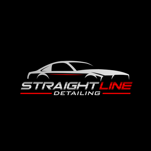 Designs | Straightline automotive detailing | Logo design contest