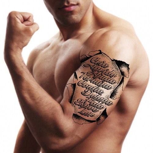 Tattoo contest entry by *DCLA*