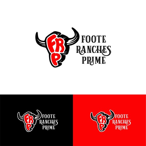 Help us design a high-end, luxury Beef brand for world-class steakhouses. Design by Sett"