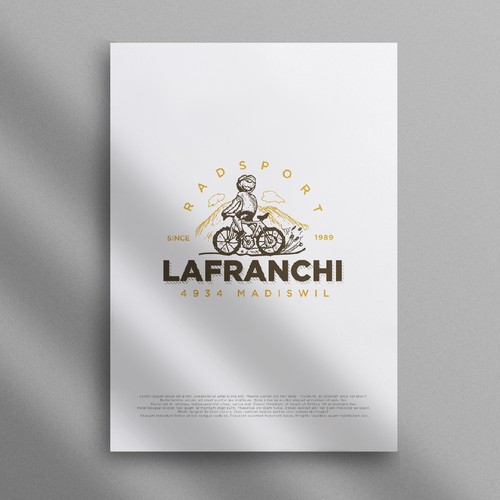 Logo design contest entry by Zein art