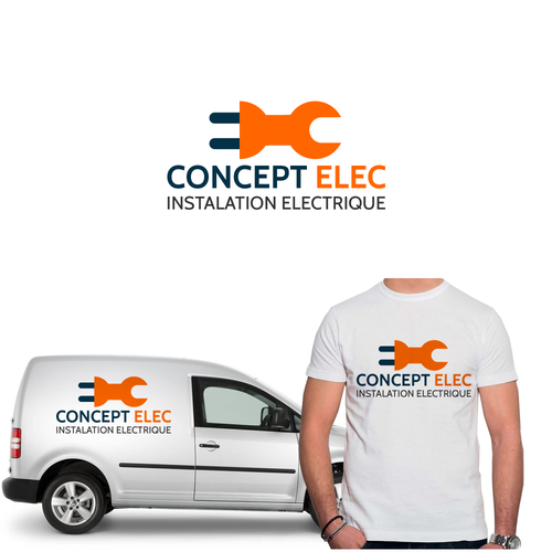 Electrician Company Seeking for a Awesome LOGOTYPE :) Design by RoockLee