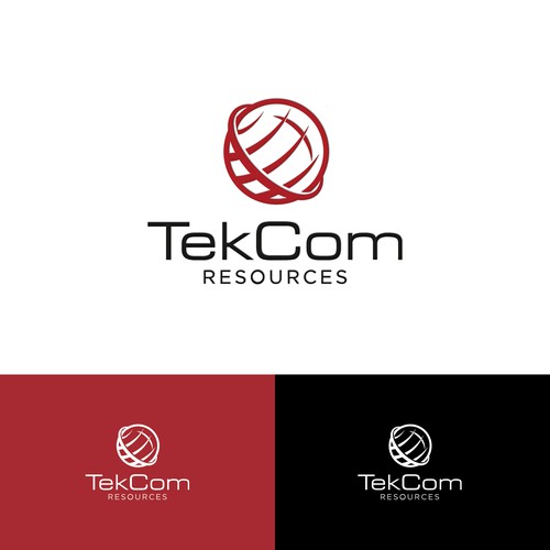 New Logo for a Telecom and Network Infrastructure Support Team Design by RGORG