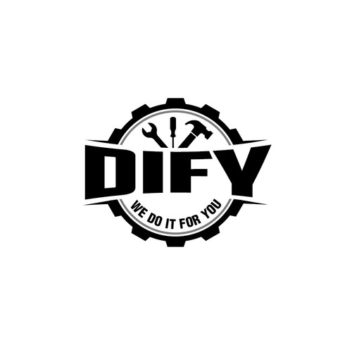 DIFY Logo Design by pianpao