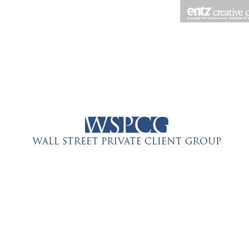 Wall Street Private Client Group LOGO Design by Dendo