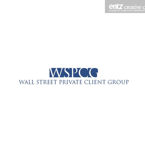 Wall Street Private Client Group LOGO Design von Dendo