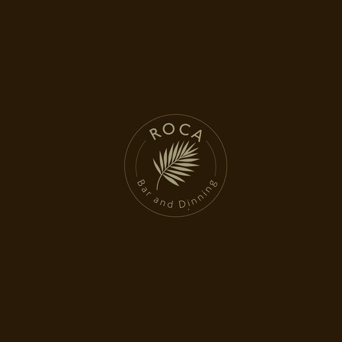 ROCA (high-end restaurant and bar)-ontwerp door Passionately Curious