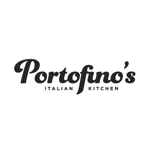 Portofino's Italian Kitchen | Logo design contest