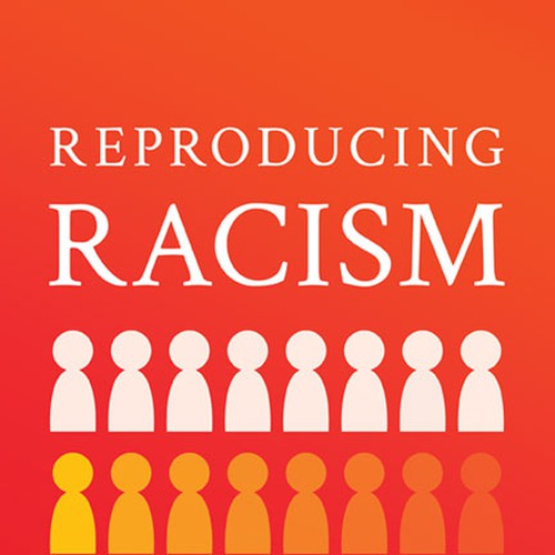 Create a book cover for Professor Daria Roithmayr for a book on racial inequality Design by Ranya K