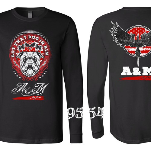 Other clothing or merchandise contest entry by anthronx