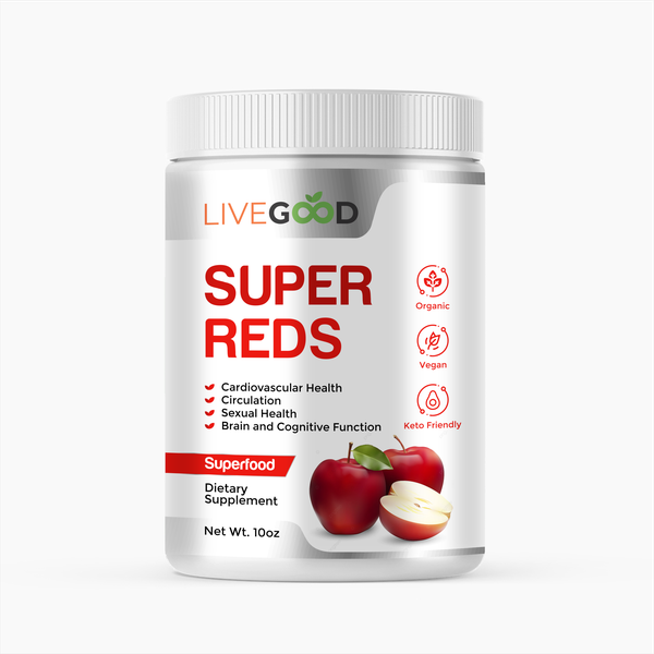 SUPER REDS