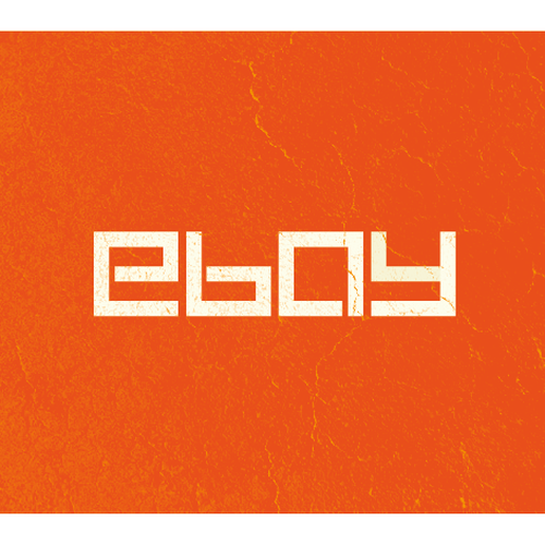 99designs community challenge: re-design eBay's lame new logo! Diseño de tykw