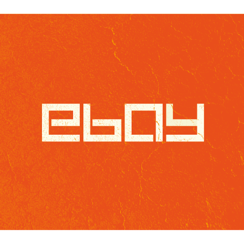 99designs community challenge: re-design eBay's lame new logo! Réalisé par tykw