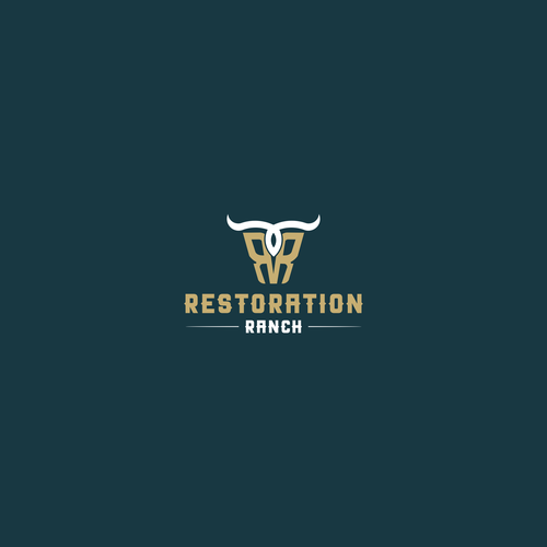 Need a logo for a Ranch called Restoration Ranch Design by L A T O