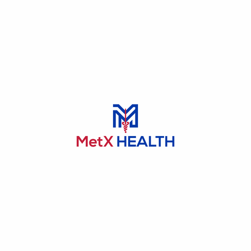 MetX Health Logo - Anti-Cancer Products and Research Design by Apple690