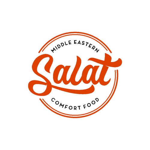 food business logo design