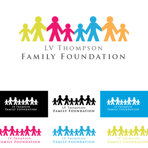 Family Foundation Logo Design by ping