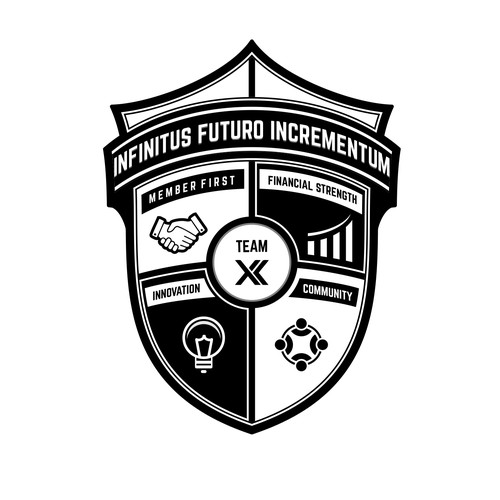 Executive Team Shield Logo design contest