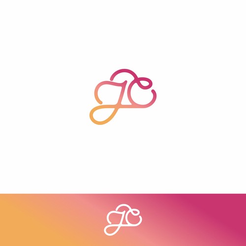 Design a “cloudy” logo for a personal brand Design by DHOBY™