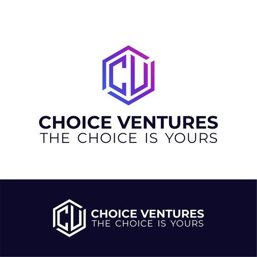 Logo design for leading venture firm Design by olgood