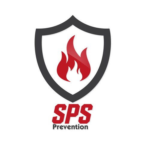 Need a Fresh New Innovative Logo for a Fire Prevention Company-ontwerp door manah.ayoub