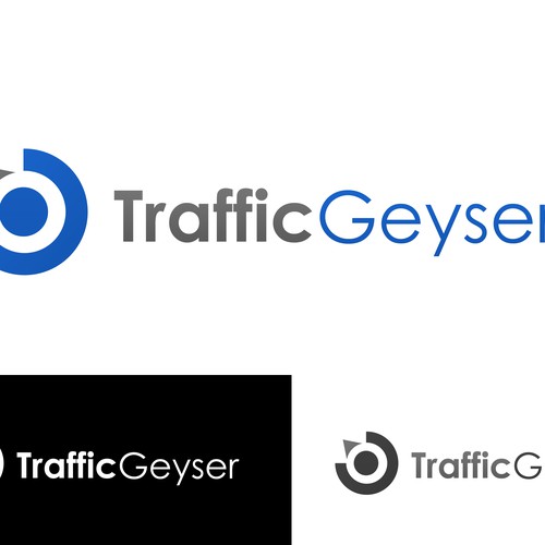 Design di T-R-A-F-F-I-C   g-e-y-s-e-r  Logo di Feith