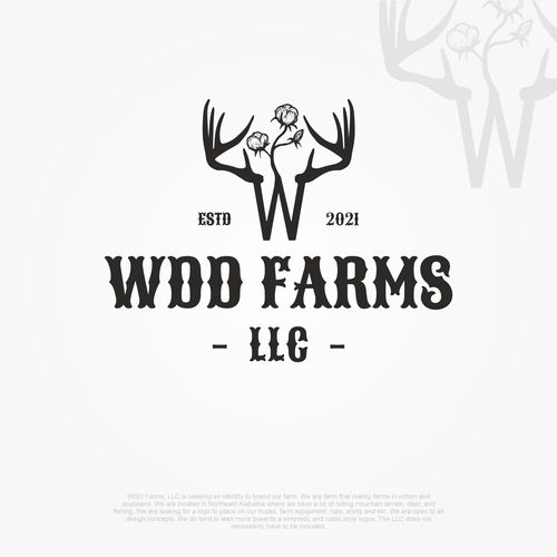 Brand our farm Diseño de VolimDizajn