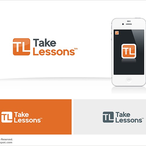 *Guaranteed* TakeLessons needs a new logo デザイン by yuhok