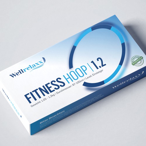 Create a clean and elegant package design that reflects quality Design by HASHIM DESIGN ✔️