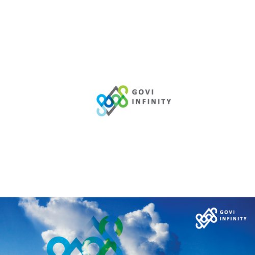 Help GoVi Infinity with a new logo Design réalisé par Mair.