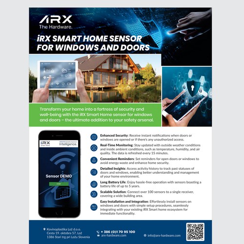 Smart idea for smart solution Design by Dzine Solution