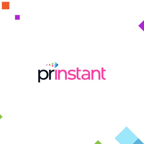 Design a creative and unique logo for a software/technology print-on-demand manufacturing firm Design by aleshan