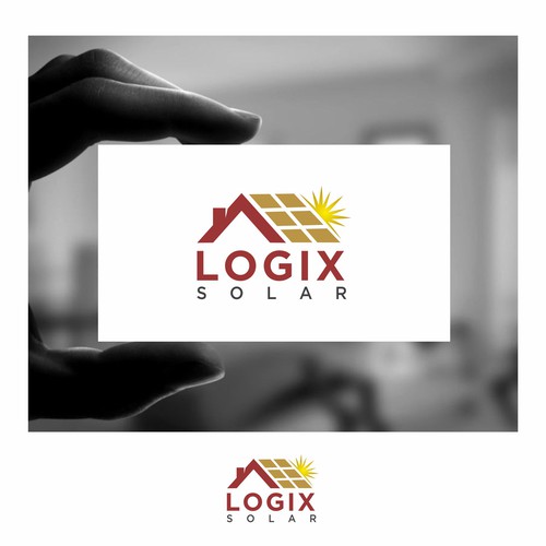 Logix Solar Design by SGrph