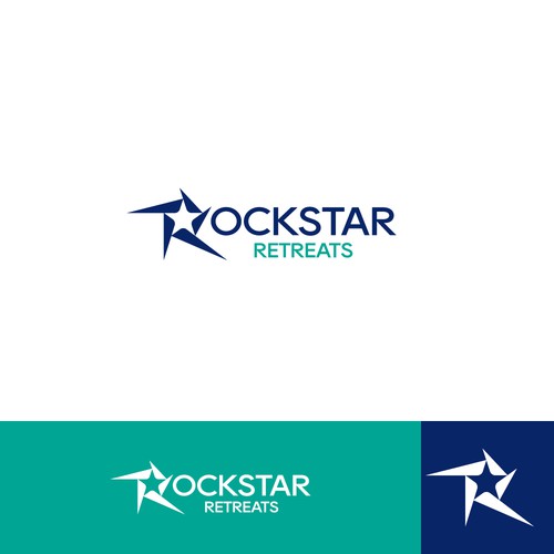 Designs Vacation Rental Management Company Logo Design Rockstar