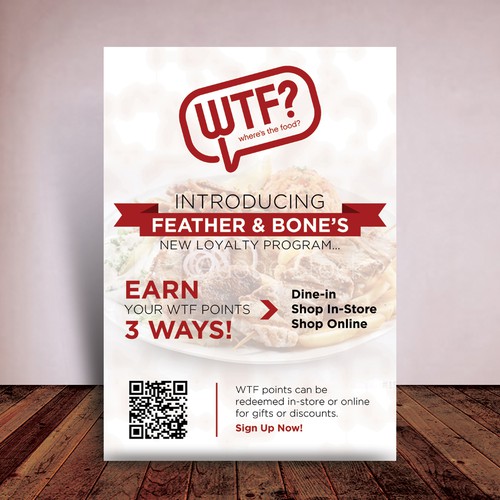 Poster contest entry by Barun Kayal